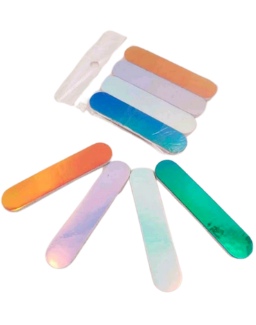 12 Set Limas Tornasol (1 Set Trae 4 PCS)