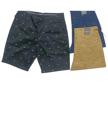 Short de Hombre Colores Surtidos x 18 Unds. Talla:42.44.46.48.50.52