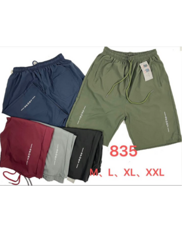 Short de Secado Rápido Colores Surtidos x 12 Unds. Tallas: M - L - XL - XXL