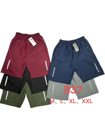 Short de Secado Rápido Colores Surtidos x 12 Unds. Tallas: M - L - XL - XXL