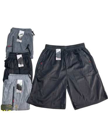 Short de Algodón Colores Surtidos x 12 Unds. Tallas: M - L - XL - XXL