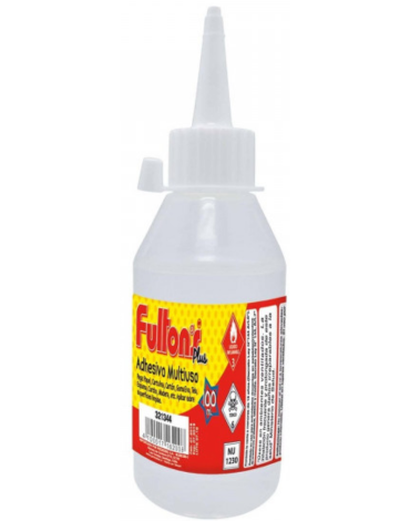 Silicona Liquida Fultons x 4 Unds. Medida: 100 ml aprox.