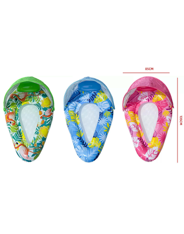 Silla de Playa Flotadora Adulto x 4 Unds. Medidas: 135 x 85 x 85 cm aprox.