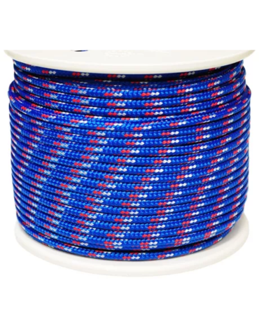 Cuerda Trenzada x 3 Unds. Medida: 5 mm x 100 mt