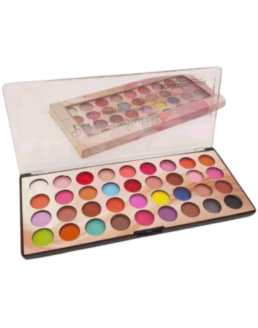 Sombra de Ojos 36 Colores x 6 Unds.