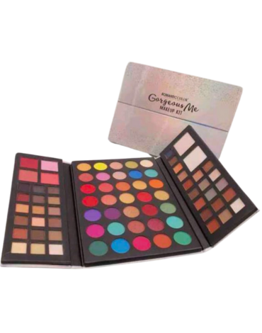 Estuche de Sombra para Ojos x 6 Unds.