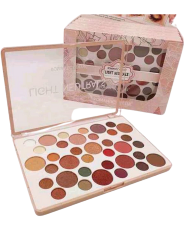 Sombra de Ojos 41 Colores x 6 Unds.