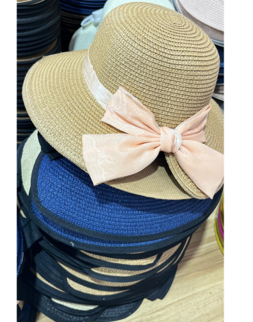 Sombrero de Verano para Playa x 6 Unds.