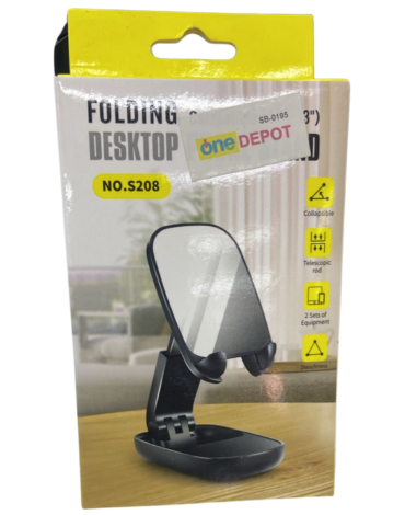 Soporte de Escritorio para Celular x 6 Unds.