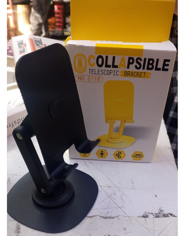 Soporte para Celular Colores Surtidos x 12 Unds.