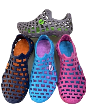 Sandalia Infantiles Colores Surtidos x 48 Pares. Talla: 30 al 35