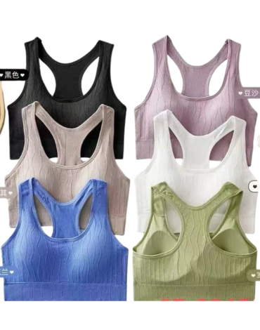 Peto Deportivo Colores Surtidos x 12 Unds. Talla: Estandar