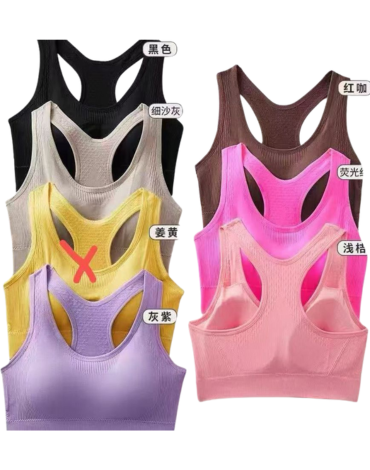 Peto Deportivo Colores Surtidos x 12 Unds. Talla: Estandar