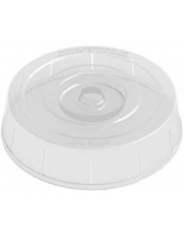 Tapa para Microondas Transparente x 12 Unds.