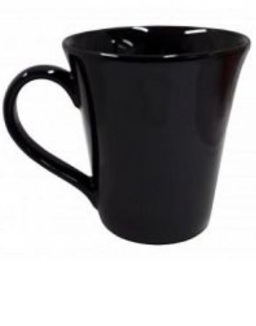 Taza Un Solo Color  x 12 Unds. Medida: 10 x 8 cm aprox.