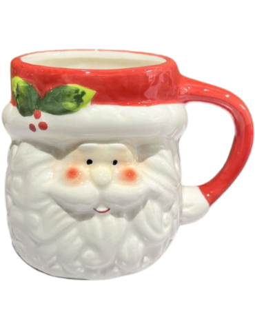 Taza de Cerámica Modelos Sutidos x 4 Unds.