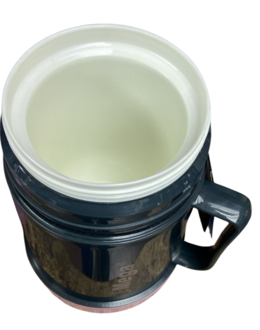 Termo de comida Colores Surtidos x 4 Unds. Medida:430 ML