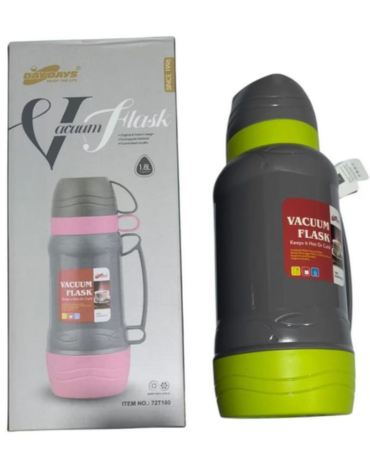 Termo Colores Surtidos x 6 Unds. Medida: 1.8 Litros aprox.
