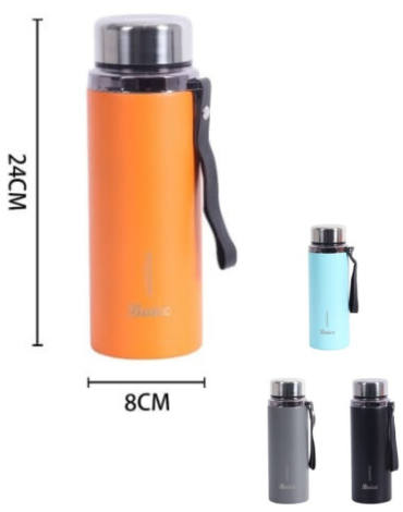 Termo  x 3  Unds. Medida :800 ML