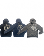 Polerón con Interior Polar x 12 Unds. Talla: M a 2XL