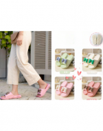 Chalas de Dama Colores Surtidos x 24 Pares. Talla: 36 al 41