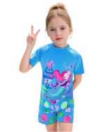 Traje de Baño para Niña Colores Surtidos x 12 Unds.Talla: 6 a la 12