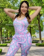 Conjunto Jogger + Body x 1 Unids. Colores Surtidos