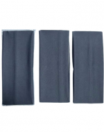 Cintillo Panty Color Gris x 60 Unds. Medida: 9 cm aprox