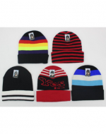 Gorro de Adultos Colores Surtidos x 12Unds.