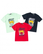 Polera Niño x 15 Unds. Talla: 2 a 6 años