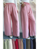 Pantalón para Dama Colores Surtidos x 12 Unds Tallas: S/M L/XL