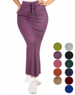Falda de Dama x 12 Unds.Talla: S/M - L/XL