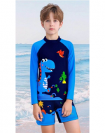 Traje de Baño para Niño Colores Surtidos x 12 Unds.Talla: 4 a la 10