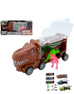 Camion Dinosaurio x 12 Unds.