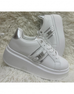 Zapatillas de Dama Color Único x 8 Pares .Talla: 36 al 41