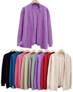 Tapado de Mujer Colores Surtidos x 6 Unds.Talla: Estándar