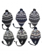Gorro de Adultos Colores Surtidos x 12Unds.