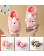 Pantuflas Unisex Colores Surtidos x 24 Pares. Talla: 34 al 37