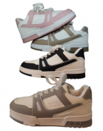 Zapatillas para Niño(a)  x 24 Pares Tallas: 31 al 36