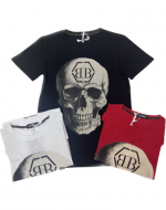 Polera de Hombre Colores Surtidos x 12 Unds. Talla: M - L - XL -XXL
