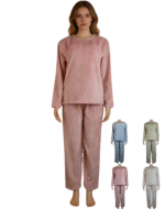 Pijama Colores Surtidos x 12 Unds. Talla: M/L - XL/2XL