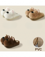 Pantuflas de Mujer Colores Surtidos x 24 Pares. Talla: 36/37 - 38/39 - 40/41