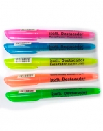 Destacadores Isofit x 24 Unds.