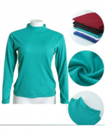 Camiseta Mujer con Polar x 12 Unds. Tallas: M-L / X-XXL