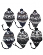 Gorro de Adultos Colores Surtidos x 12Unds.