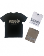 Polera Algodon de Hombre x 12 Unds. Talla: M al XXL