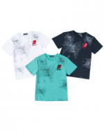 Polera Niño x 15 Unds. Talla: 8 a 16 años