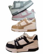 Zapatillas para Niño(a)  x 24 Pares Tallas: 25 al 30
