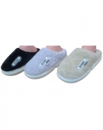 Pantufla de Mujer Colores Surtidos x 24 Unds. Tallas : 36 al 41