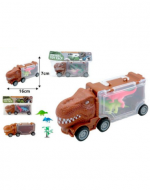 Camion Dinosaurio x 12 Unds.